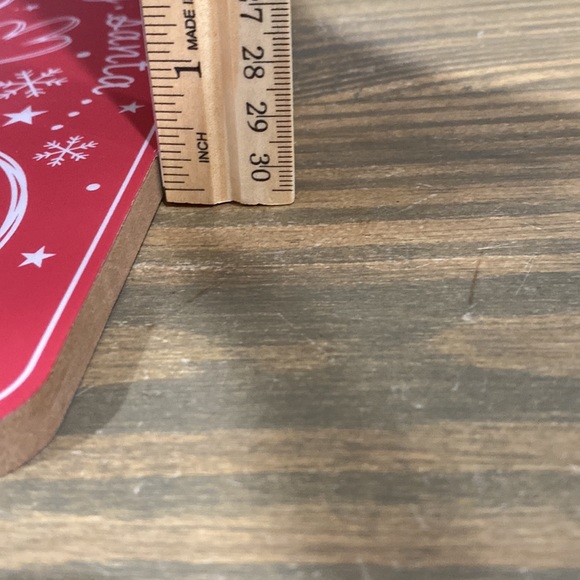 Target BP 2022 Santa Cookie Tray - Picture 8 of 8